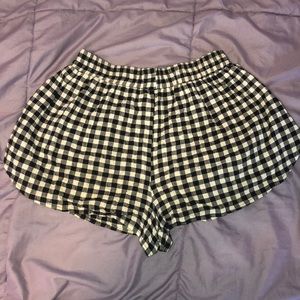 LF shorts